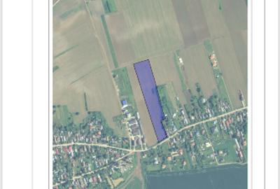 Teren Construcții intravilan de 1000 mp, în Piscu