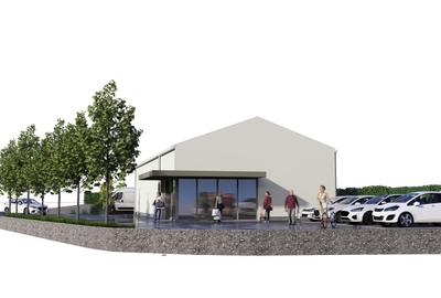 Inchiriere spatiu comercial - 2