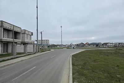 Vanzari terenuri in Cumpana lot de casa - 6