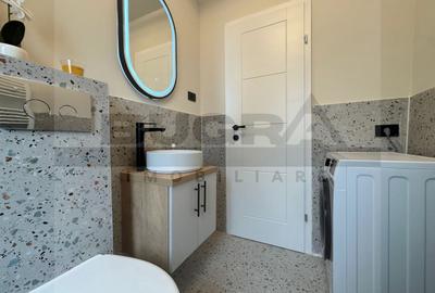 Apartament 3 camere, LUX, TOTUL NOU, 2 bai, zona Parcul Babes - 16