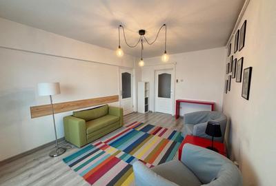 Apartament 2 Camere cu 2 Balcoane – Calea Moșilor-COMISION 0% - 3