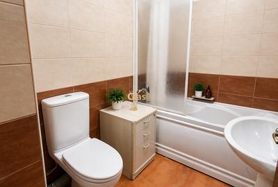 Apartament 1 camera | Mobilat modern | 36 mpu | Zona Petrom Baciu - 4