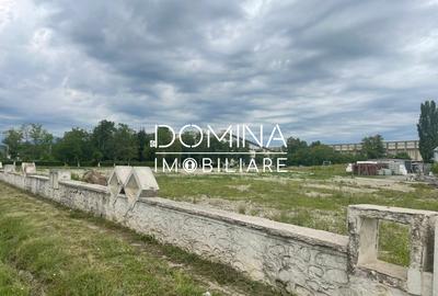 Inchiriere teren intravilan, vad comercial, situat in Barsesti, la DN 67 D - 5
