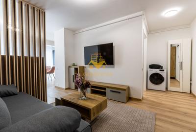 Studio, Ultrafinisat, bloc nou, Gheorgheni Zona Iulius Mall, FSEGA - 7