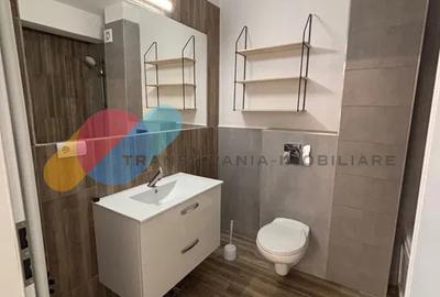 Apartament nou, mobilat, 55mp, balcon, zona Terra - 7