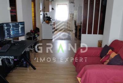 3 camere | 65 mp | BALCON | Etaj 2/4 | Mănăștur | P-ța Ion Meșter | Kaufland - 12