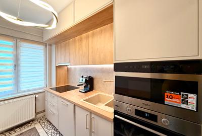Ap. 3 camere , renovat , garaj - Ultracentral - 7