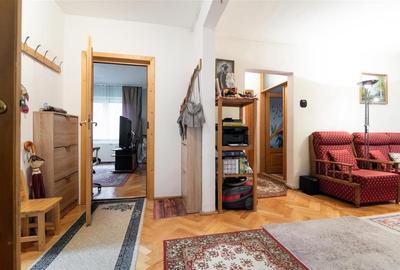 RECO Apartament 4 camere, decomandat, Bloc cu lift, Etajul 3, sub 1300 euro mp - 11