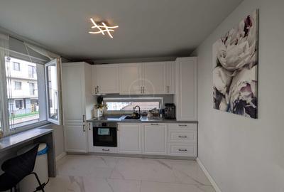 Casa cuplata, complet finisata, mobilata si utilata - 5