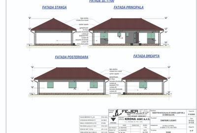 Casa Individuala parter, 3 dormitoare, 365mp teren - la pret de garsoniera! - 5