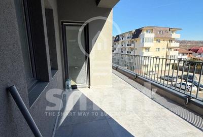 Apartament 2 camere  Bloc nou  Terasă   parcare  Florești  Tineretului - 2