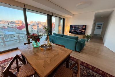 Apartament cu 3 camere | imobil de lux | zona Dacia