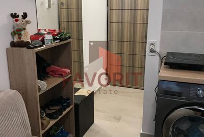 Garsoniera | etaj 1 | mobilat si utilat | zona excelenta - 3