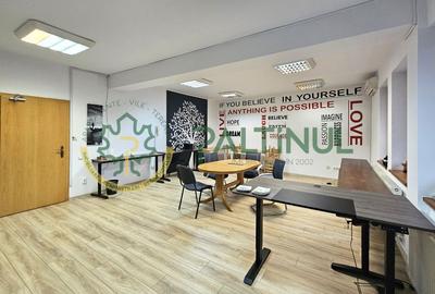 Spații de birouri de închiriat – 90 mp, zona Parcul Subarini - 10
