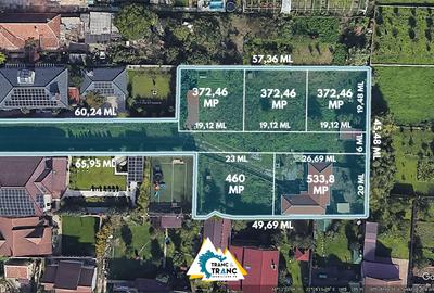 Teren Construcții intravilan de 2951 mp, în Gai