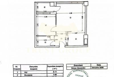 Apartament 2 camere Bucurestii Noi-Pajura - 14