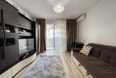 Apt 2 camere Popesti Leordeni, Solstitiului | Parcare - 3