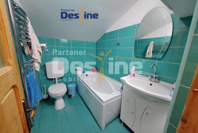 Casă individuală P+M, 164 mp utili + 1062 mp teren, COPOU - 14