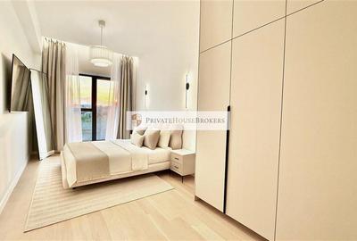 Floreasca | Barbu Vacarescu | Pescariu | One Verdi Park | Parcare | Nou - 12