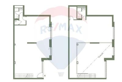 Spațiu comercial de inchiriat (163.3 mp) - zona Gării - 1