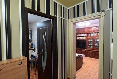 Nou pe piata! Apartament Calea Bucuresti-Mc DONALDS/parter cu balcon/centrala/ - 7