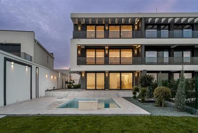 CERNICA,VILA INDIVIDUALA LIPITA,5 CAMERE,453 MP,TEREN 587 MP,PISCINA,DESCHIDERE - 1