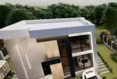 Vanzare casa la rosu Otopeni Dimieni - 4