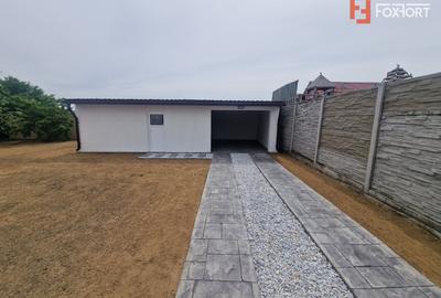 Casa individuala de vanzare cu 3 camere si teren de 710 mp - Izvin - 16