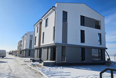 VILE P+1+M, 5 camere+Teren 150 mp.zona Otopeni-DIRECT DEZVOLTATOR - 1