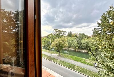 Apartament 2 camere, 80 mp, vedere la Bega, zona Central– Băile Neptun - 1