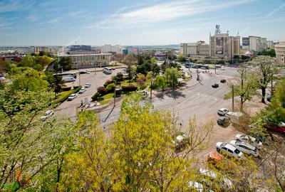 Apartament 2 camere dec in Galati, Tiglina 2, mobilat si utilat, vedere panorami - 10