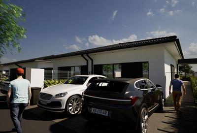 Duplex pe parter de vanzare in Bucovat - 7