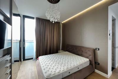 Penthouse Herastrau 4 Camere Vedere Panoramica - 10