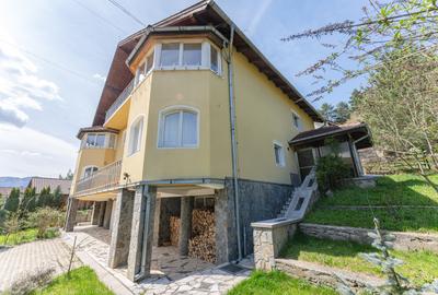 Vilă tip duplex în mijlocul naturii | 6 camere | Garaj, terasă și 5 dormitoare - 4