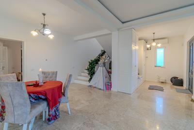 Locuinta construită pentru a fi locuită, nu doar admirată, complet mobilata - 30