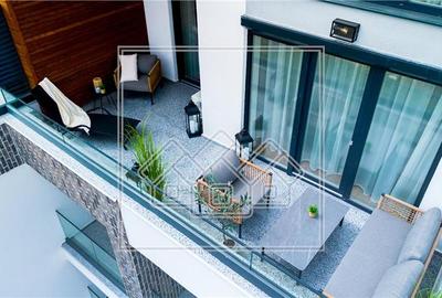 Penthouse 3 camere, 2 bai, dressing, intabulat (NCL-37D-Mo) - 13