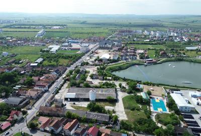 📍Teren 16058 mp de vanzare pe str. Tractorului, Sibiu, direct de la proprietar - 14