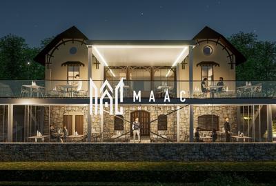 Investitie I Restaurant I Parc Izvor Caciulata - 37