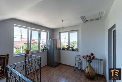 Casă P+M Năvodari | 6 camere | Curte superb amenajată - 16
