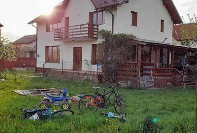 Casa cu 4 camere Pet frendly - zona Aleea 10 - Harman - 6