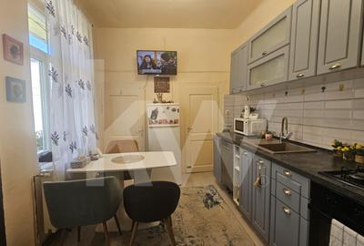 2 camere în inima orașului – ideal pentru locuit sau investiție - 7