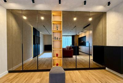 Apartament 2 Camere Pe Lac Mobilat -Utilat Nou Lebada Lake Lake Residence Etaj 4 - 9