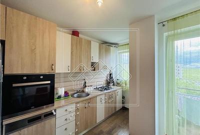 Apartament de vanzare in Sibiu -54 mp utili+parcare subterana-Turnisor - 2