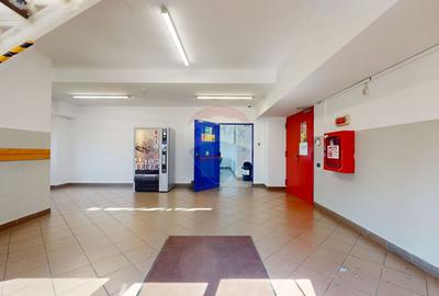 Hală | ISU | 5 Euro+TVA/mp | 2077 mp | lângă VGP Park | Acces centură - 12