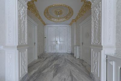Maison de Bourbon | Vila exclusivista Floreasca Lake | Teren 1200mp - 14