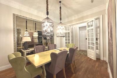 Inchiriere - Parter - Office/Rezidenta- 5 camere - Dorobanti - Capitale - 5