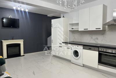 Apartament cu 3 camere, loc de parcare, terasa, in Dumbravita - 9