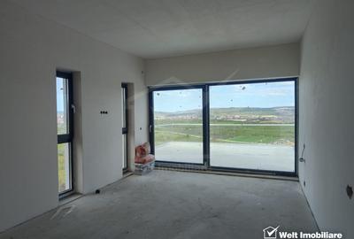 Casa in Sopor, D+P+E,  CE A+ NZEB,  177 mp utili + 2 terase + garaj - 7