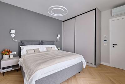 Apartament 2 camere | 55 mp | Etaj 2 | de închiriat | AFI Home North - 7