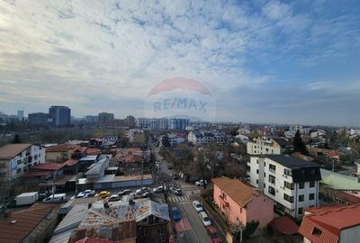 Apartament cu 2 camere semidecomandat în Bucureștii Noi